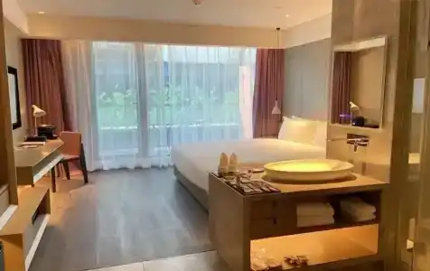 Mercure Suzhou Downtown - 71