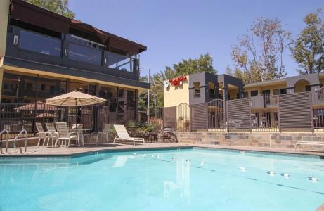 Pasadena Inn Near Old Town Pasadena - 12