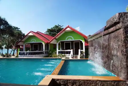 Nature Beach Resort, Koh Lanta - 158