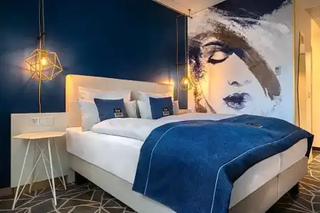 Holiday Inn - the niu, Ridge Halle Central Station by IHG - 54