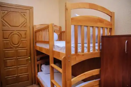 Golden Globus Hostel - 20