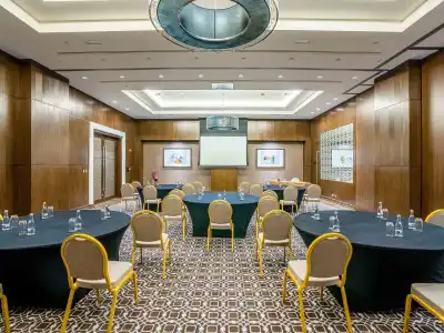Rixos Marina Abu Dhabi - 20