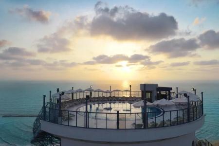 Sea Tower by Isrotel Design - 13