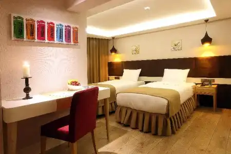 Carina Park Suites Nisantasi - 25