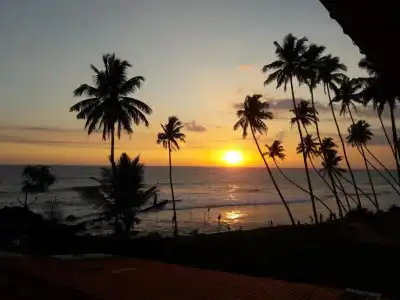 Shanthi beach resort - 14