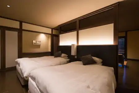 Ryokan Miyama Sansou - 1