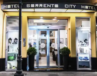 Sorrento City - 0