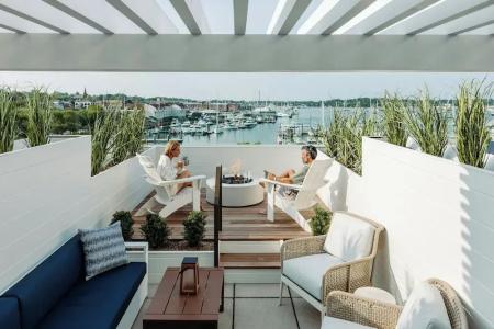 Newport Marriott & Spa - 136