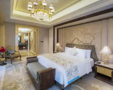 Wanda Reign Wuhan - 1