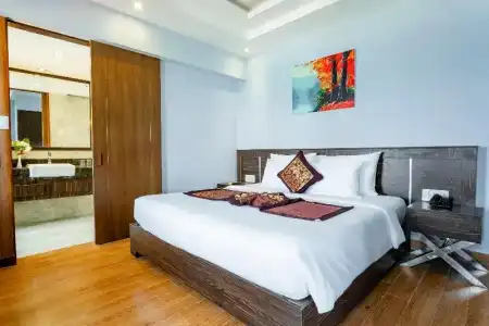 Ocean Waves Resort - 36