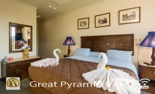 Great Pyramid Inn - 30