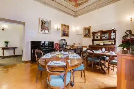 Affreschi Su Roma B & B - 23