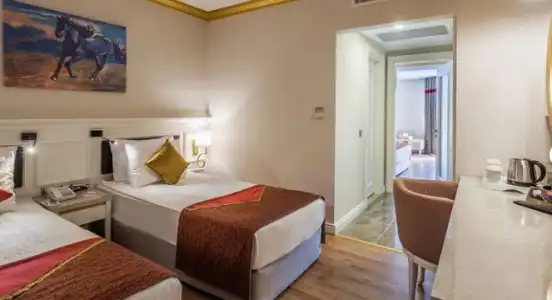 Mary Palace Resort & Spa - 38