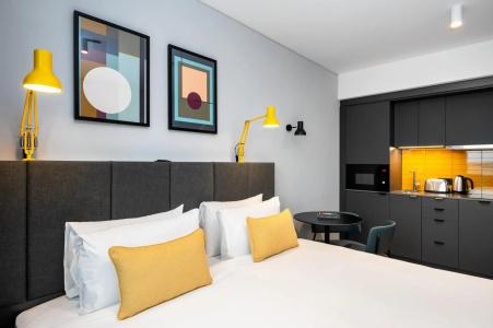 Staycity Aparthotels, Frankfurt Airport - 4