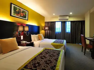 Ming Garden and Residences - 107