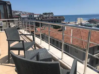 Sinopark Otel - 34