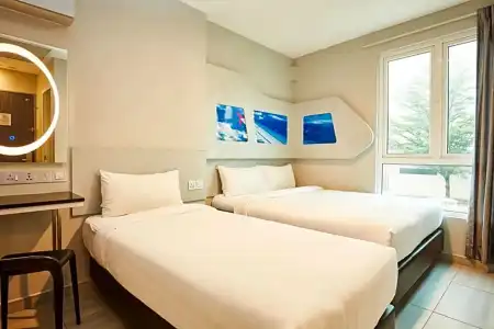 ibis budget Singapore Selegie - 44