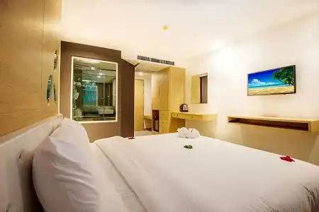 Clarian Beach Patong - 78