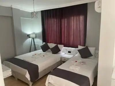 Ersoy Ege Apart Otel - 34