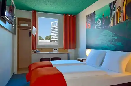 B&B Freiburg-Nord - 22