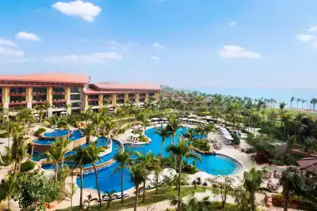 The St. Regis Sanya Yalong Bay Resort - 37