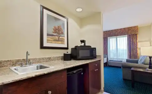 Hampton Inn & Suites Clearwater/St. Petersburg-Ulmerton Road, FL - 31