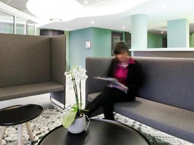 ibis Styles Lyon Confluence - 29