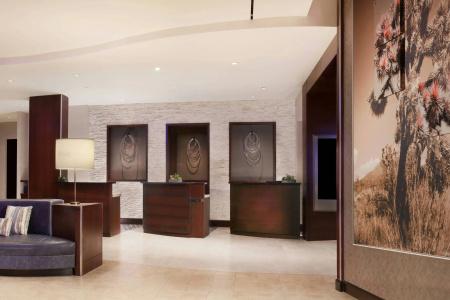 Dallas Marriott Downtown - 2