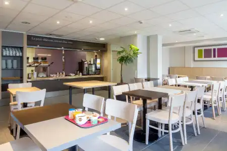 B&B Reims Centre Gare - 19