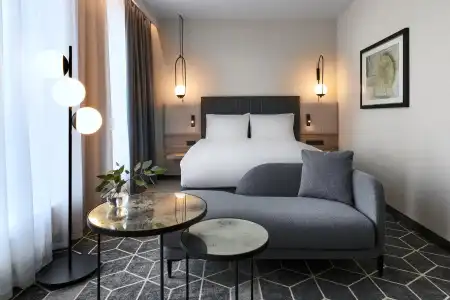 Crowne Plaza WARSAW - THE HUB by IHG - 58