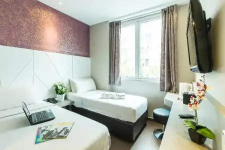 ibis budget Singapore Ruby - 26