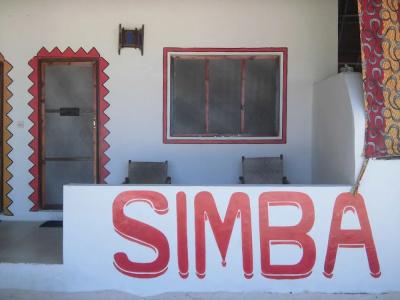 Simba Beach Zanzibar - 20
