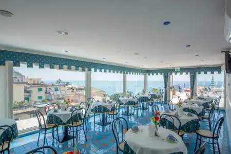 Riviera B&B Rooms and Apartament SEA-VIEW - 21