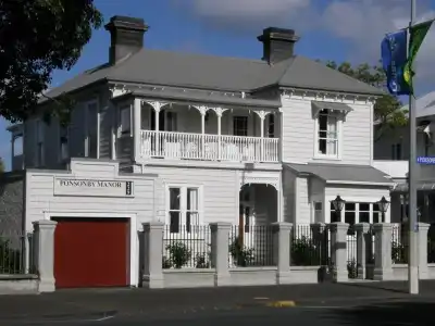 Ponsonby Manor - 65