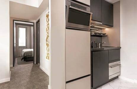 Adina Apartment Frankfurt Westend - 90