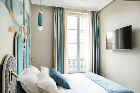 Hôtel Amoi Vieux Port - Marseille - 49