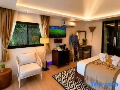 Khaosok Boutique Camps - 103