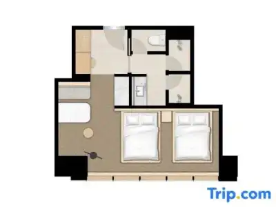 UH Suite The Haendae - 103