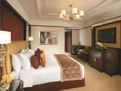 Shangri-La Kuala Lumpur - 6