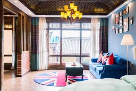 The Ritz-Man Boutique Inn Lijiang - 122