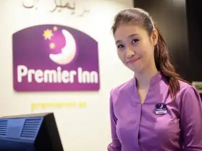 Premier Inn Dubai International Airport - 24