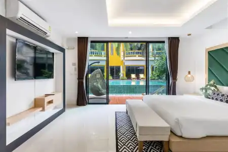 Buasri Boutique Patong - 78