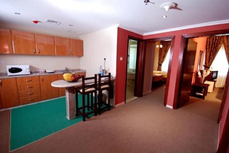 Al Bustan Tower Suites - 34