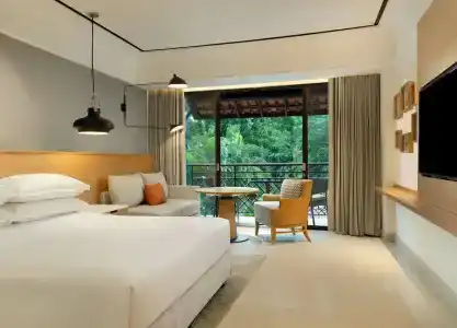Mustika Yogyakarta Resort and Spa - 113