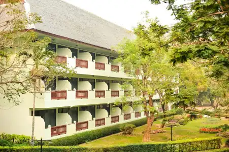 Wiang Indra Riverside Resort - 0