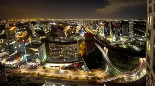 The Paragon Mexico City Santa Fe By Accor - 24