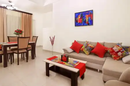Apartments in Alley Residence - 33