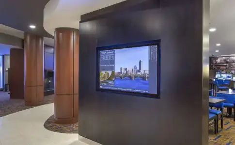 Courtyard by Marriott Boston-South Boston - 21