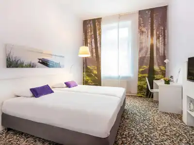 ibis Styles Frankfurt City - 3