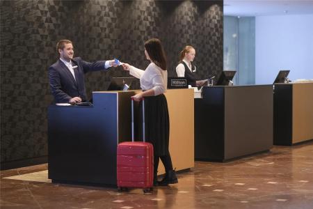 DoubleTree by Hilton Hannover Schweizerhof - 35